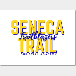 Seneca Trail Christian Academy Posters and Art